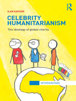 cover image of Celebrity Humanitarianism